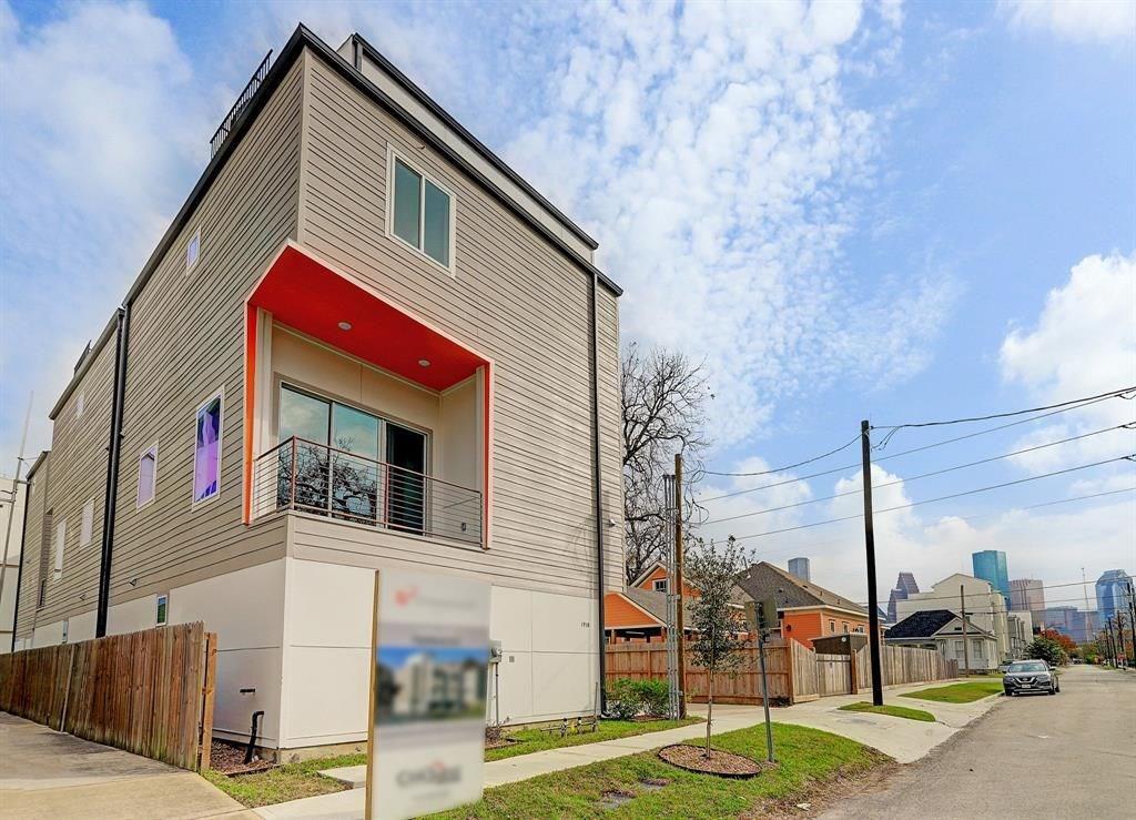 1918 Goliad St, Houston, TX 77007 House Rental in Houston, TX