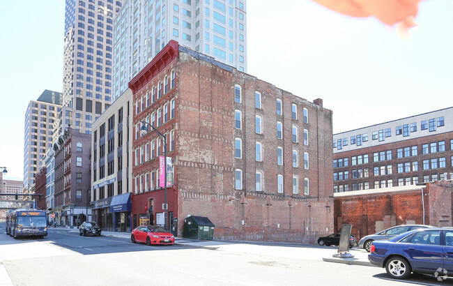 Building Photo - Hartford Lofts