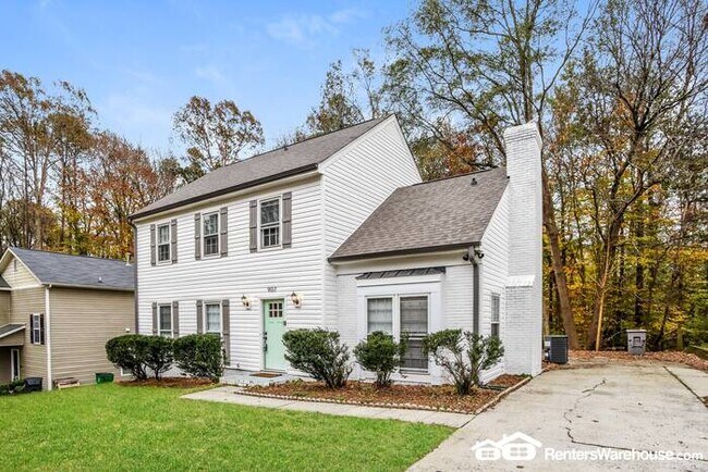Foto del edificio - Newly renovated 3 bed, 2.5 bath home in Ch...