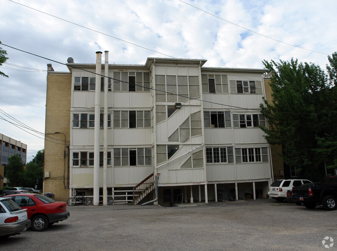 Ruby Apartments Apartments in Salt Lake City, UT