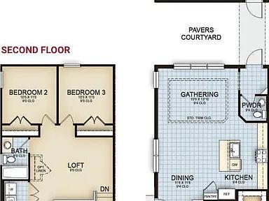 Foto del edificio - Modern Waterset Townhome | 4BR + Resort-Style Community Living