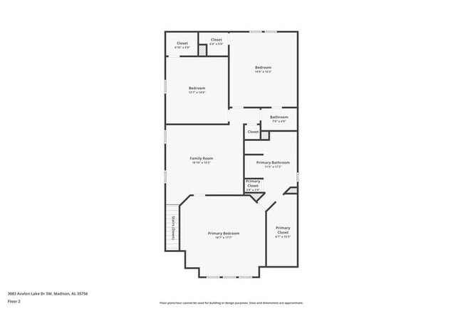 Building Photo - 3083 Avalon Lake Dr SW