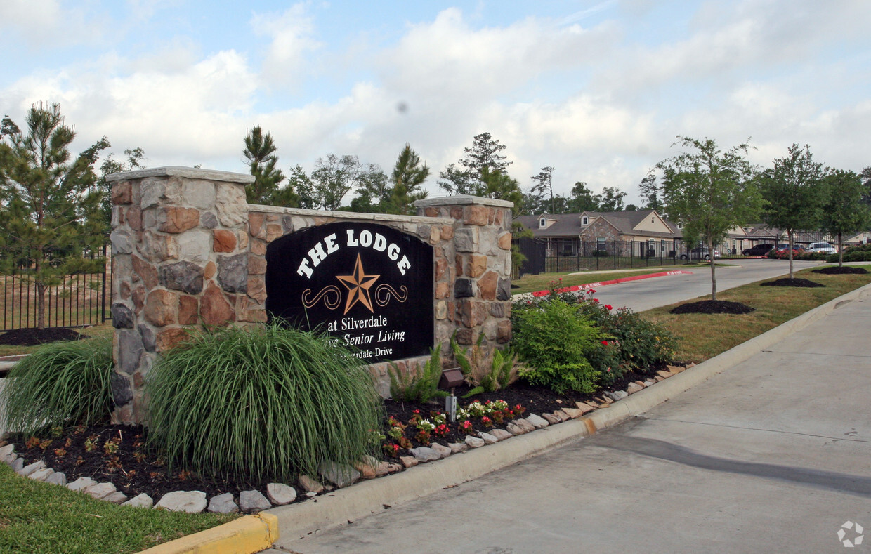 Foto del edificio - The Lodge at Silverdale