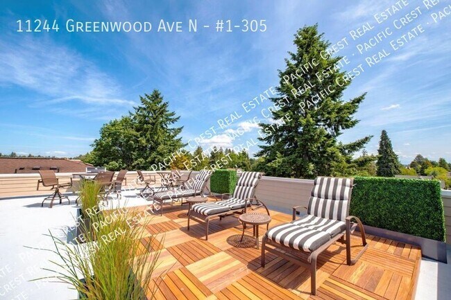 Foto del edificio - Half Month Free / Greenwood Avenue/ Top FL...