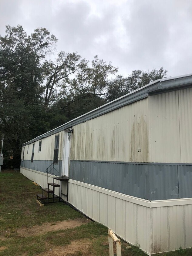 Primary Photo - Single-wide Mobile Home