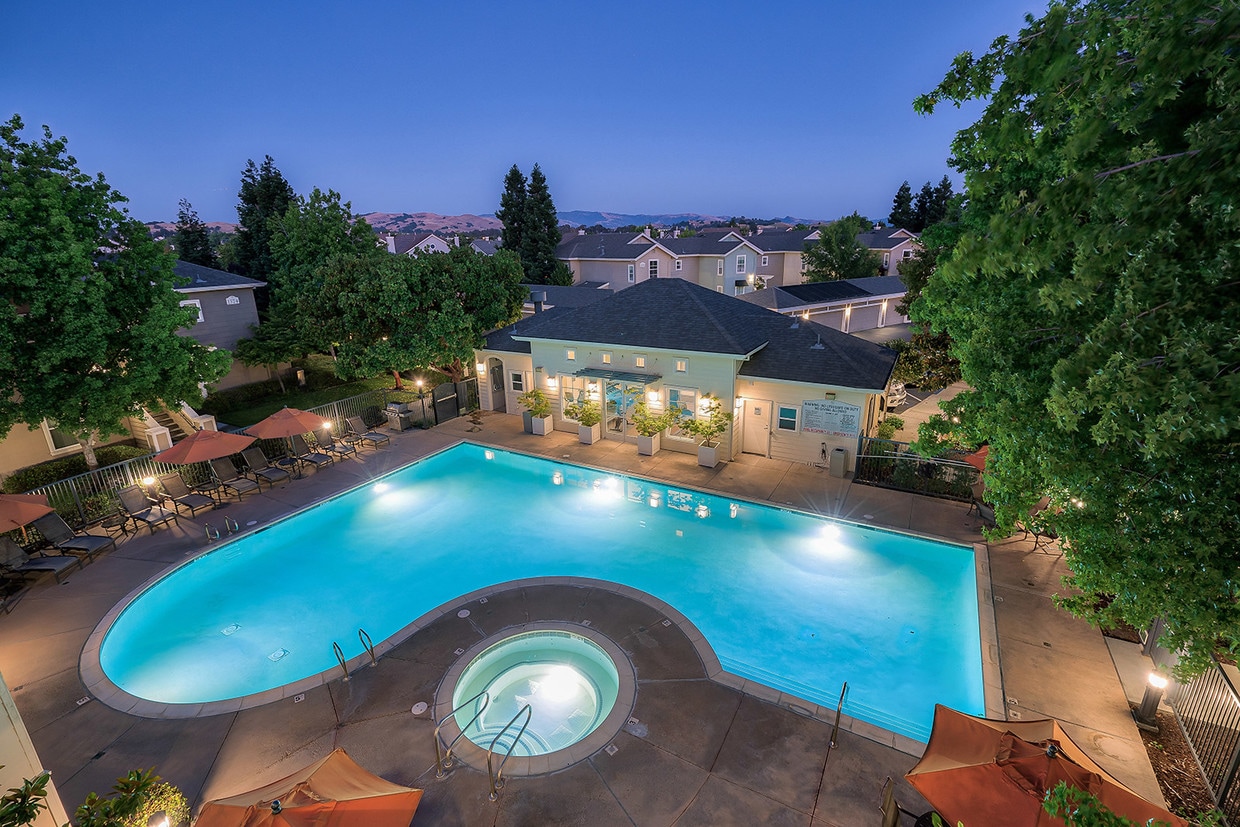 The Kensington Apartments Pleasanton, CA