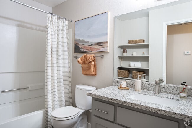 2 HAB, 2 BA: B1 - The Austin