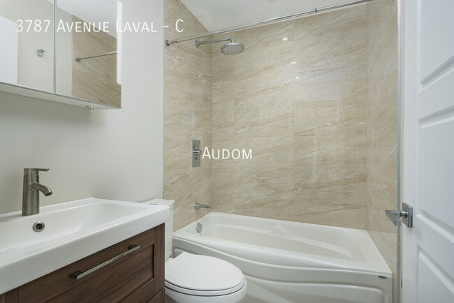 Photo du bâtiment - 3787 Av. Laval