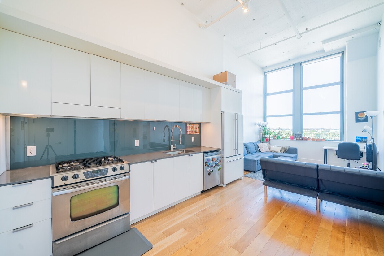 50 DEY St Unit 458, Journal Square, NJ 07306 Condo for Rent in