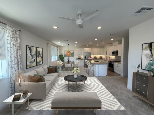 Foto del edificio - Stylish Corner Residence in Lake Forest