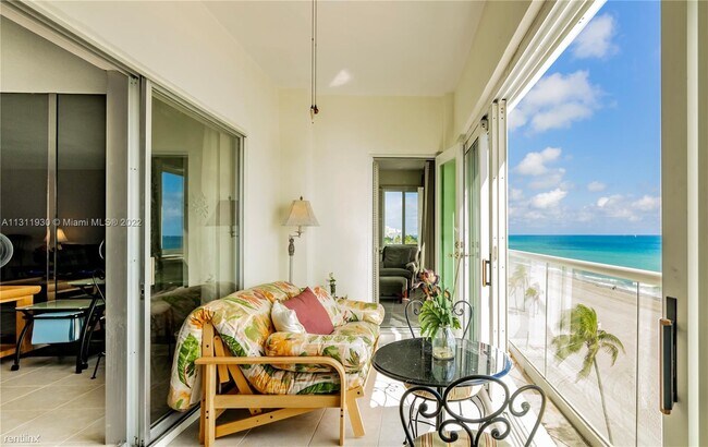 Foto del edificio - 3 br, 2 bath Condo - 2001 S Surf Rd Apt 6A