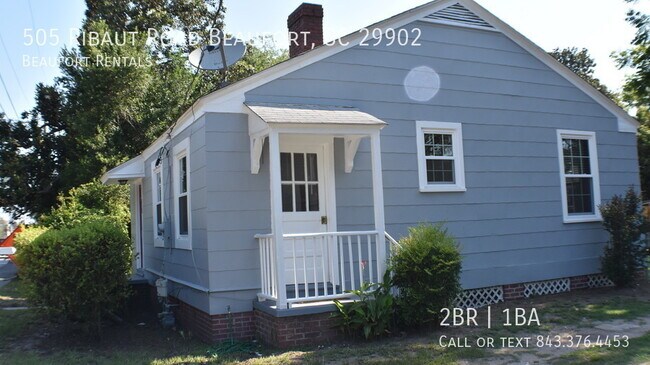 Foto del edificio - 505 Ribaut Road Beaufort, SC 29902