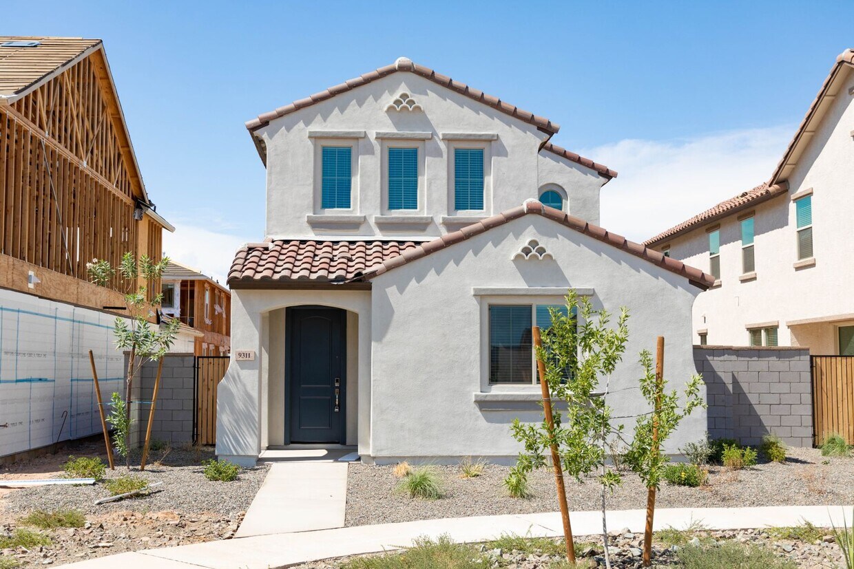 Primary Photo - NEW CONSTRUCTION HOME WITH 3 BED/2.5 BATH ...