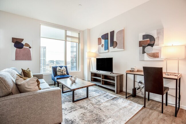 Foto del edificio - 131 Seaport Blvd