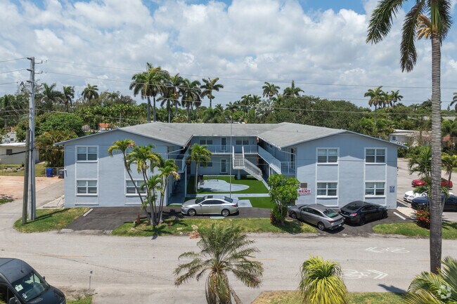 Foto del edificio - North Lake Garden Apartments