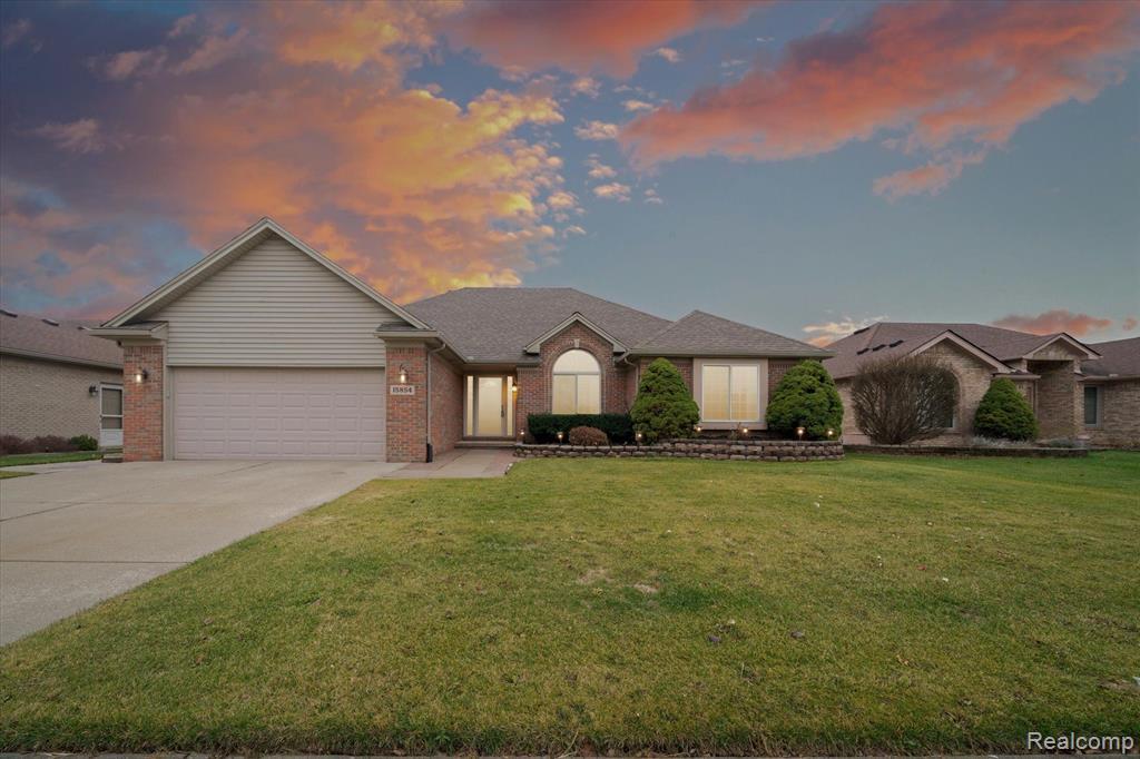 15854 Candle Dr, MI 48042 House Rental in MI