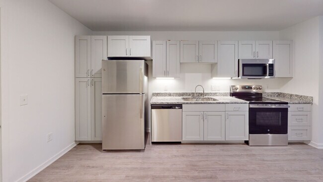 Foto del interior - Lakeshore Flats