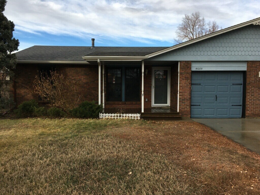 4685 Robb St, Wheat Ridge, CO 80033 House Rental in Wheat Ridge, CO