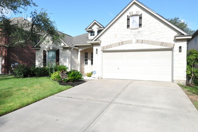 Foto del edificio - Awesome Backyard! Exemplary Round Rock schools! Appliances and TV Included