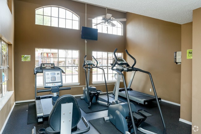 Gimnasio - Gables at Richmond Apartments