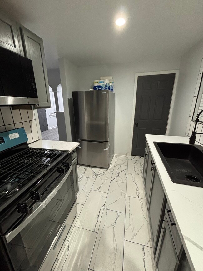 Brand New Kitchen - 540 Haverhill St