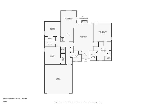 Foto del edificio - 4072 Destin Dr