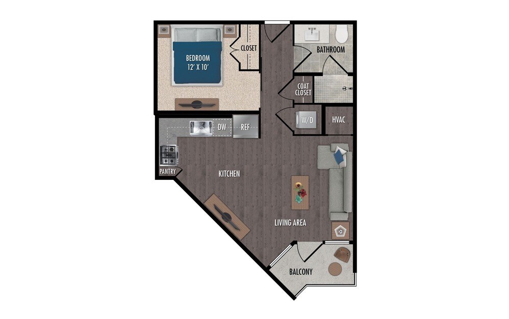 Building Photo - 1414 Texas ST Unit 554