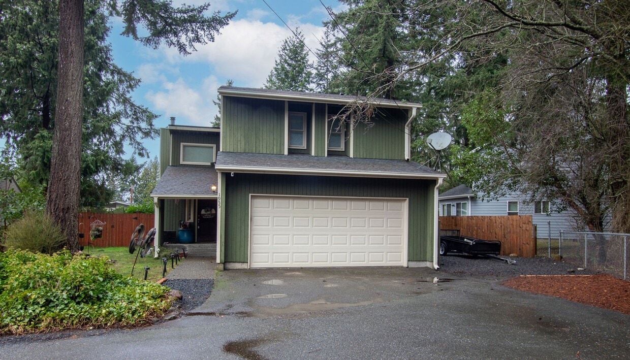 1955 NE Lincoln Rd, Poulsbo, WA 98370 House Rental in Poulsbo, WA