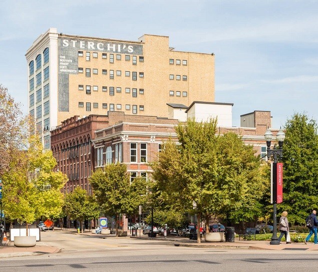 Downtown Knoxville Apartments for Rent Knoxville, TN