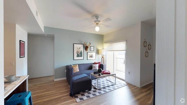Interior Photo - The Flats at Norman