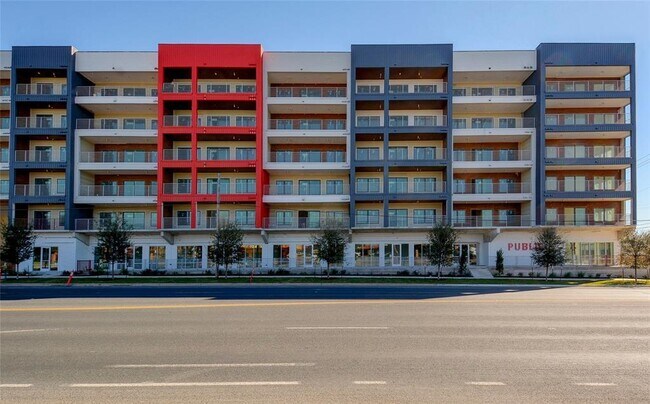 Foto del edificio - 4361 S Congress Ave
