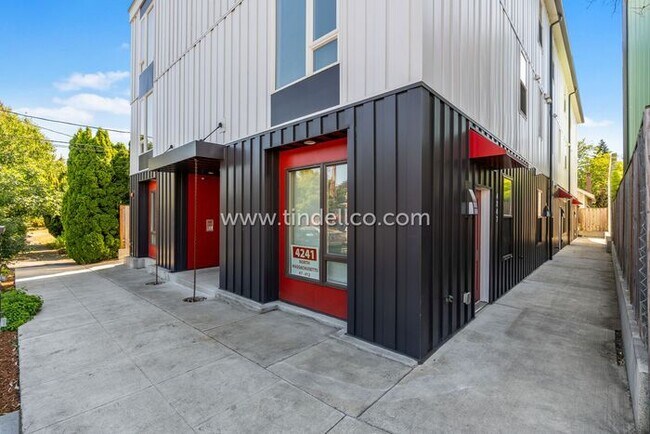 Building Photo - The Adrianna Apartments Newer build in the...