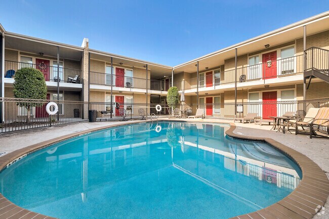 Piscina - 835 Heights