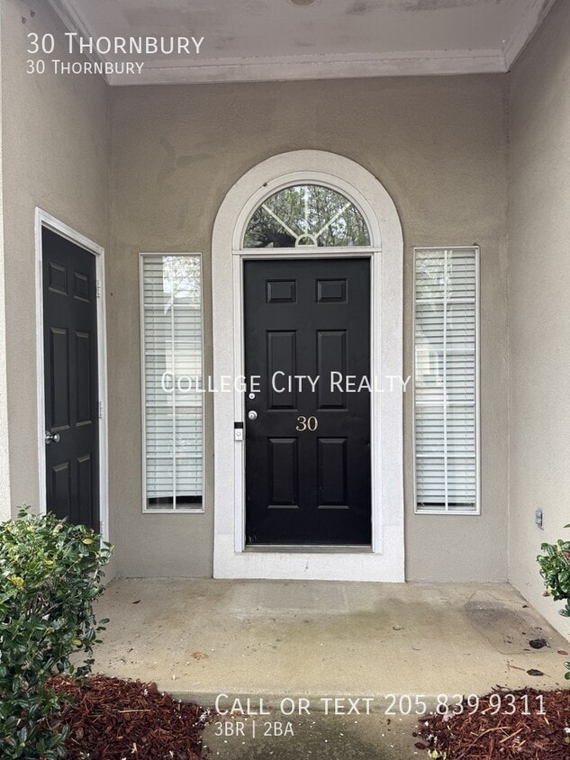 Foto del edificio - 30 Thornbury-