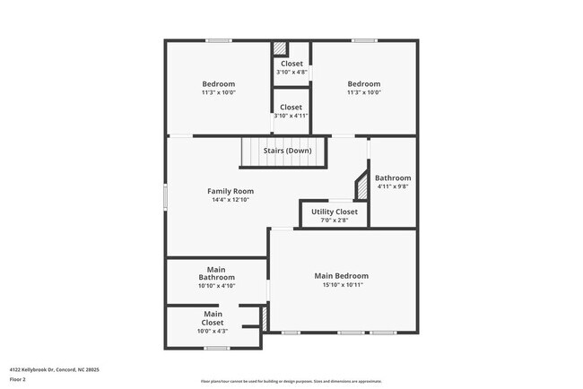 Foto del edificio - 4122 Kellybrook Dr