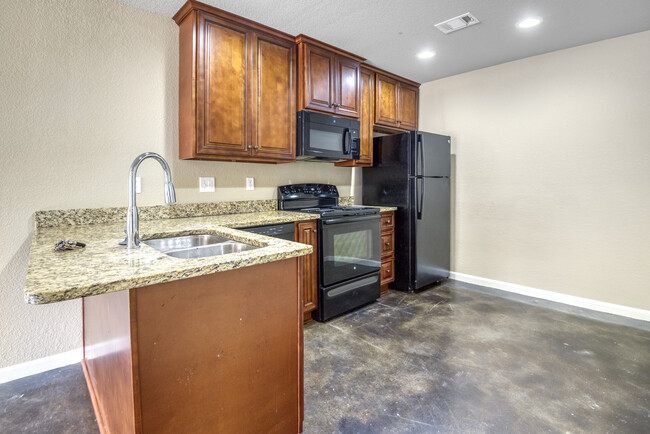 Kitchen - Heritage Trace of Brookland