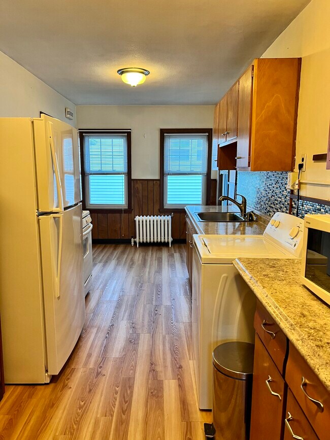 Kitchen - 42 Woodleigh Rd