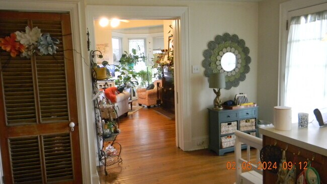 Kitchen toward Living Room - 418 N High St