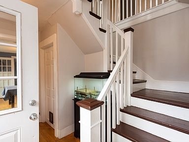 front entrance - 8 Browns Ave