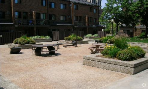 Patio - Capitol Centre