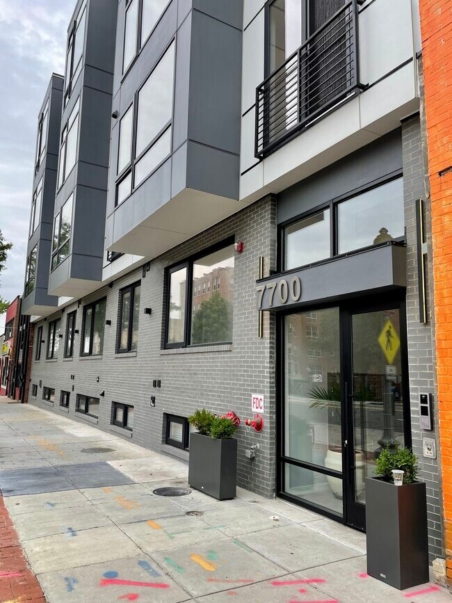 Foto del edificio - 7700 Georgia Ave NW