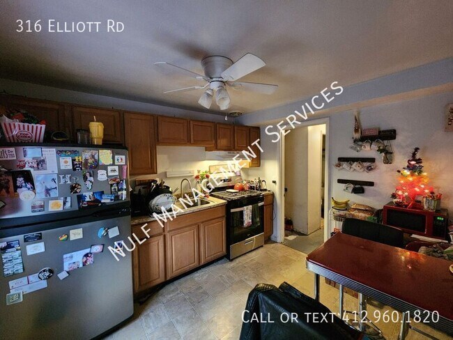 Foto del edificio - 316 Elliott Rd