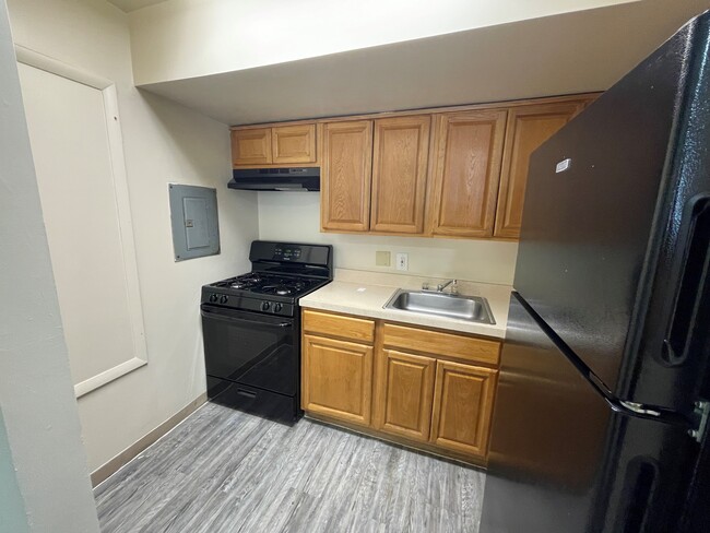 Kitchen - The Village at Chesapeake