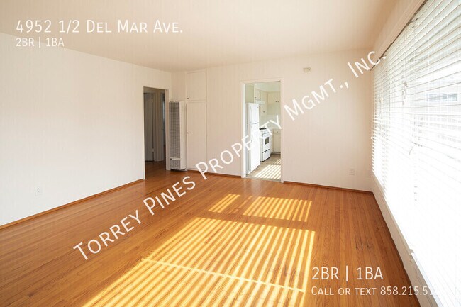 Foto del edificio - 4952 1/2 Del Mar Ave.-
