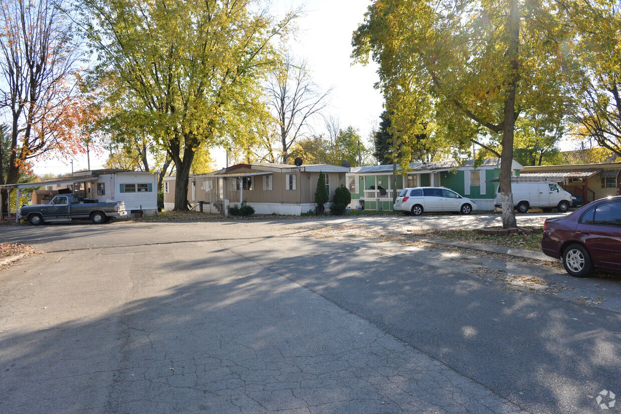 Primary Photo - Pan American & Spring Valley