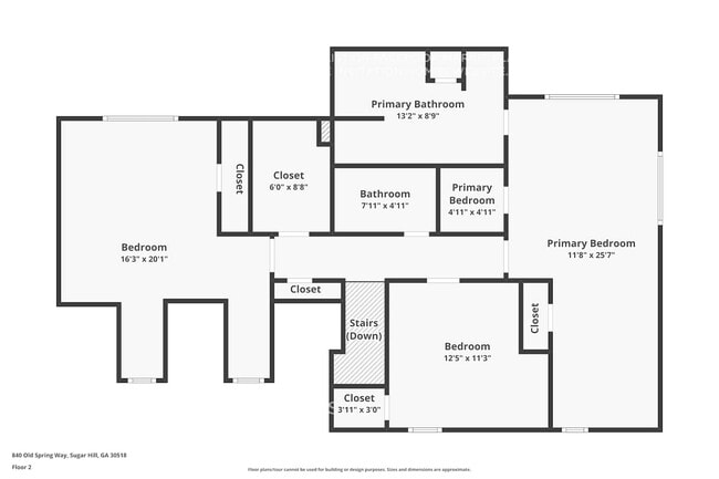 Foto del edificio - 840 Old Spring Way NE