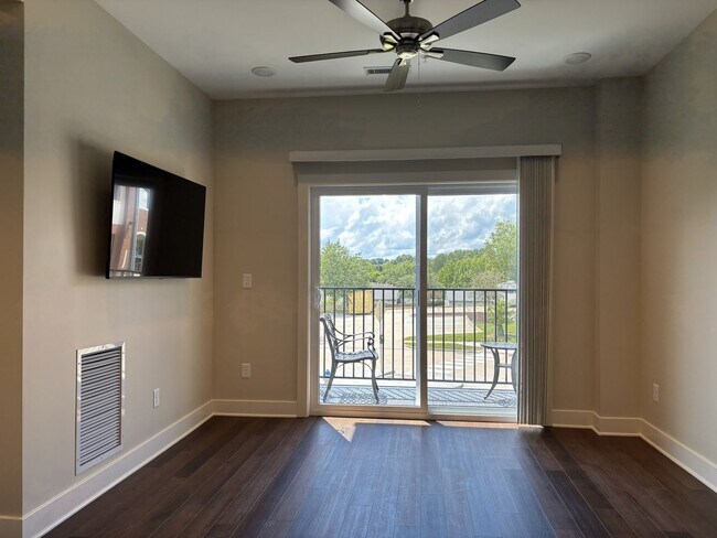 Foto del interior - Lofts at Cherry Hill - East Village
