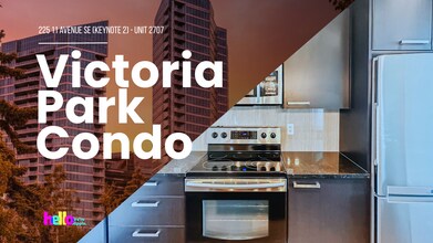 Building Photo - 225-211 11 Ave SE