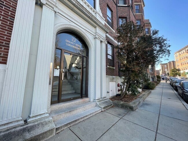 Foto del edificio - 22 Orkney Rd