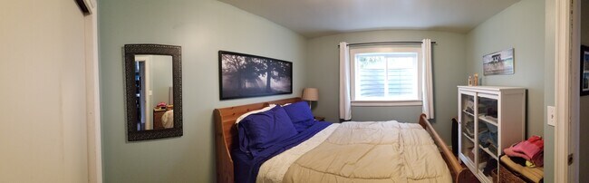 Back bedroom - 404 W C St
